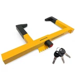 Kaycentop Wheel Lock Clamp Security Tire Anti Theft For Max 15.5 Inch. Fixed Price $40.87.