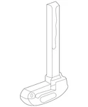 Genuine Gm Vehicle Key 13510389. Fixed Price $61.67.