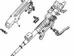 Genuine Bmw Manually Adjust. Steering Co 32-30-3-450-159 New. Fixed Price $1090.43.