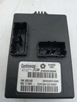 Door Liftgate Module Computer Fits 11-13 Durango Id 05026480AM. Fixed Price $60.00.