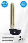 New Toyota Uncut Remote Emergency Insert Key Blade Replacement - + Scion/subaru. Fixed Price $7.95.