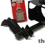 Only The Cross Bar For -- P270 Lok-itt Steering Column Lock,. Fixed Price $85.00.