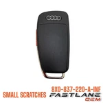2015-2018 Audi Q3 Keyless Entry Transmitter New Oem 8X0-837-220-A-INF. Fixed Price $307.98.