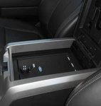 Console Vault Vehicle Security Number Combination Lock Safe Full Floor. Fixed Price $296.10.