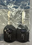 Genuine Oem Ford 2011-2017 Remote Start Key Fob Pack DA8Z-19G364-A. Fixed Price $165.00.