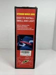 Anti Theft Auto Steering Wheel Lock Heavy Duty Tempered Steel W/ 2 Keys Kansmart. Fixed Price $21.99.