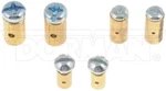 Assorted Dorman 03336 Cable Stop Clamps Free Ship Same Day. Fixed Price $9.75.