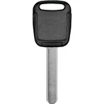 Hy-ko 18HON301 Chip Key Blank, Brass, Nickel, For: Honda Vehicle Locks. Fixed Price $79.97.