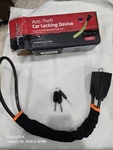 Steering Wheel Lock, Seat Belt Anti-theft Device, Max 17 Inch Length,.... Fixed Price $17.99.