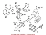 Genuine Oem Ignition Lock Housing For Bmw 525I 528I 530I 540I M5 1999-2006. Fixed Price $192.42.