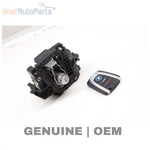2014-2015 Bmw I3 Front Left Door Lock Cylinder W/ Key Fob 6805980. Fixed Price $109.95.