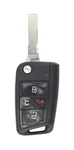 Fits Volkswagen 5G0 959 752 Bd Oem 4 Button Key Fob W/out Comfort Access. Fixed Price $33.77.