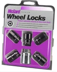 Mcgard Wheel Set And Key M12 X 1.5 Cone Seat 60 Degree Tapered. Fixed Price $62.92.
