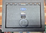 Ford Explorer 2020-2026 Center Console 4 Number Locking Gun Safe. Fixed Price $275.00.