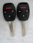 2 Oem Honda Accord? Smart Key Fob Remote Fcc Id OUCG8D-380H-A Ic: 850G-G8D380HA. Fixed Price $35.00.