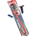 Winner International The Club 5.25 Inch CL303 Pedal To Steering Wheel Lock, Red. Fixed Price $45.00.
