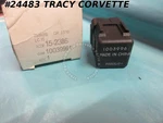 1985-1989 Corvette Multi Purpose Relay Assembly New Gm 10039961. Fixed Price $49.00.
