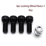 Wheel Lock Anti Theft Lug Nut Set (4 Bolts + Key) For Bmw 36136786419 Car. Fixed Price $16.51.