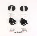 Toyota Genuine Aristo Supra JZA80 Lexus GS300 Door Lock Striker Cover 4-SET Oem. Fixed Price $64.36.