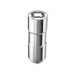 Mcgard 24134 Chrome Cone Seat Wheel Lock Set 9/16"-18. Fixed Price $34.55.