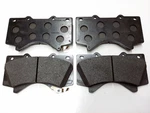 Genuine Toyota (08-20 SEQUOIA)(07-20 Tundra) Front Brake Pads 04465-0C020. Fixed Price $80.01.