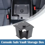 Center Console Safe Vault Storage Box Password Lock For Nissan Frontier 2022-24. Fixed Price $159.99.