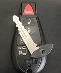 Original Volkswagen Routan 09-14 Oem Fob Key Less Entry Remote IYZ-CO1C Used. Fixed Price $39.99.