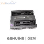2013-2014 Audi S6 Comfort Control Module / Ccm 4H0907064CD. Fixed Price $31.49.