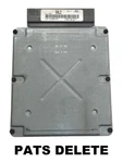 Pats Anti-theft Delete Service 96-04 Ford Mustang Computer. Mail In Your Pcm!. Fixed Price $149.95.