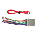 Enrock Stereo Wiring Harness, Select Gm, Chevy, Pontiac, Toyota Cars 2000-2008. Fixed Price $23.99.