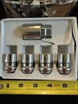 24157 New Fomiuzy Wheel Lock Lug Nut Set M12 X 1.5 Anti Theft Fit. Fixed Price $12.90.