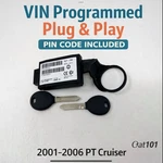 2001-2006 Dodge Stratus Sebring Pt Cruiser Immobilizer P05107054AA Plug & Play. Fixed Price $225.00.