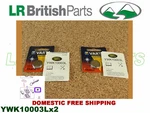 Land Rover Alarm Lock Battery Set Defender Discovery I1 Ii YWK10003L. Fixed Price $12.00.