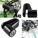 Motorcycle Bicycle Scooter Bike Safety Anti-theft Disk Disc Brake Rotor Lock Bk. Fixed Price $5.99.