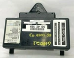 2000 Saab 9-3 Theft Locking Control Module Computer Unit Oem 5042189. Fixed Price $99.58.