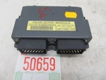 Theft Locking Module XJ8 1998 2003 Jaguar Rear Back Door Computer Unit Oem. Fixed Price $49.99.