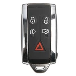 Replacement For Jaguar Smart Remote KR55WK49244 Button Pn C2P17155 2007-2015. Fixed Price $24.95.