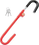 Cartman Steering Wheel Brake Lock Vehicle Anti Theft Security Pedal. Fixed Price $19.95.
