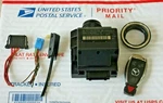 545 23 08 Mercedes W211 ST12 E-350 E-class Ignition Switch Control Module. Fixed Price $119.95.