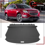 For 10-17 Chevy Equinox Gmc Terrain Retractable Cargo Cover Carbon Fiber Texture. Fixed Price $69.99.