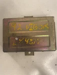92-94 Acura Vigor Theft-lckng Security Cntrl Oe# 39880-SL5-A010-M1. Fixed Price $45.00.