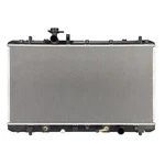 Brand New Replacement Aluminum Radiator For 07 08 09 Suzuki SX4 L4 2.0L Q2980. Fixed Price $118.99.