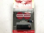 Club SA110 Decoy Security Alarm, Deter Auto Theft, Red Light Only. Fixed Price $8.96.