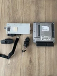 Bmw E60 E61 525D M57N Control Unit Ecu Kit Set Dde 7798422 0281012190. Fixed Price $180.00.