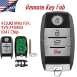 For 2016 2017 2018 2019 2020 Kia Optima Keyless Remote Fob 4BTN 95440-D4000. Fixed Price $23.55.