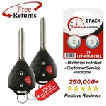 For Toyota Scion Keyless Entry Remote Fob Car Ignition Uncut 89070-42670. Fixed Price $24.95.
