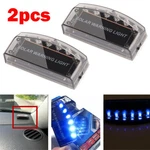 Car Solar Power Led Dummy Fake Alarm Warning Security Anti-theft Flashing Light. Fixed Price $18.93.