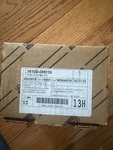 Oem Genuine Toyota Engine Water Pump 16100-0H010. Fixed Price $58.00.