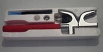 Turnart Steering Wheel Lock Universal Anti-theft Device Retractable Set. Fixed Price $51.64.
