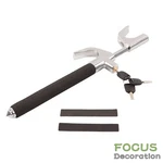 Aluminum Alloy Durable New 3 1 Car Steering Wheel Lock W/ Keys High-quality. Fixed Price $22.52.